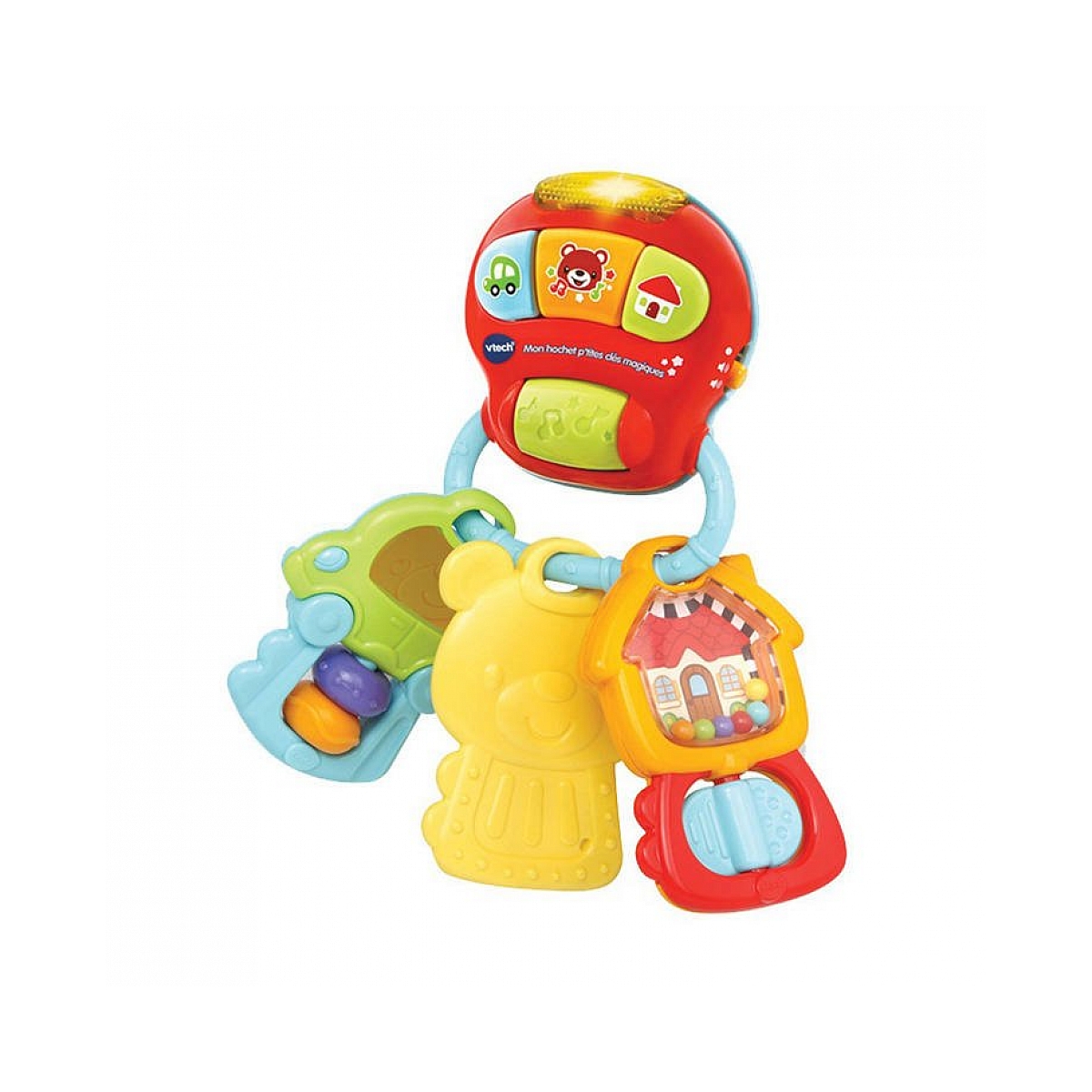 Mon hochet petites clés, VTECH