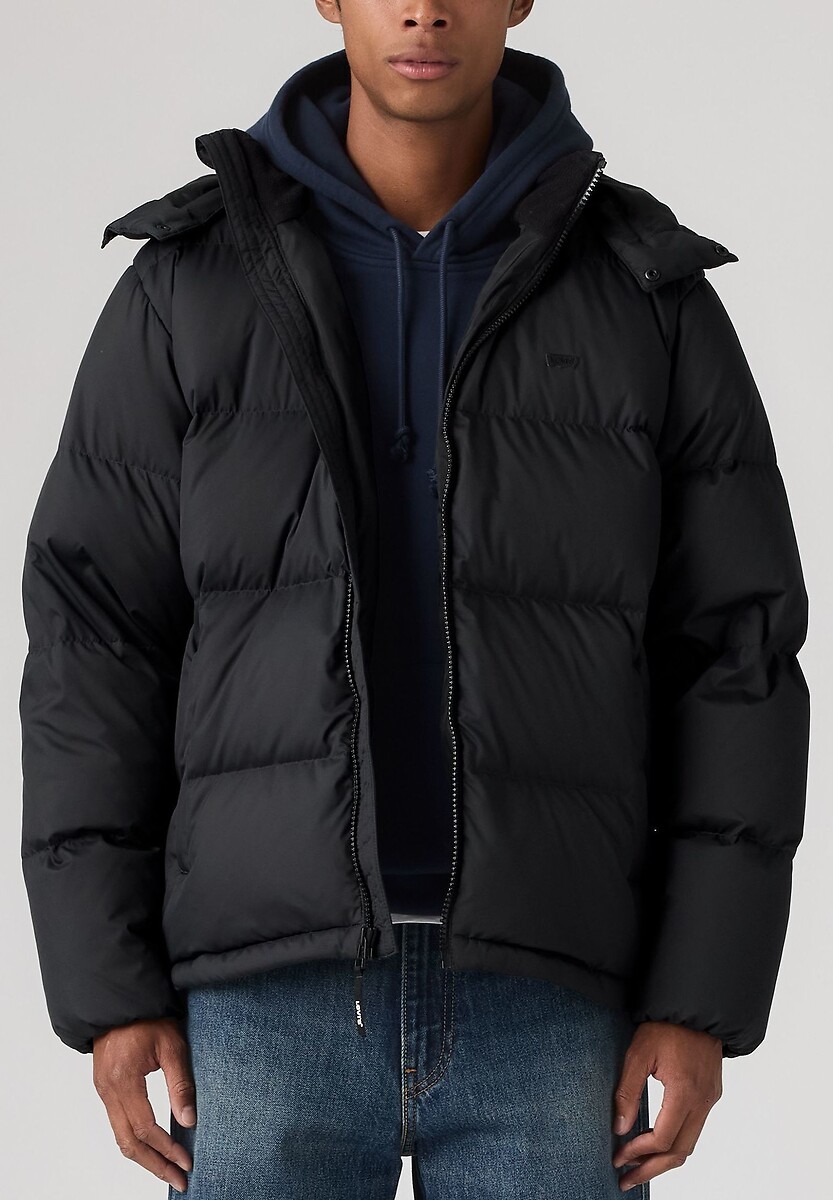 Piumino con cappuccio, ROCKWELL, LEVI'S