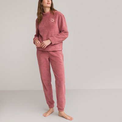 Pyjama en sherpa LA REDOUTE COLLECTIONS