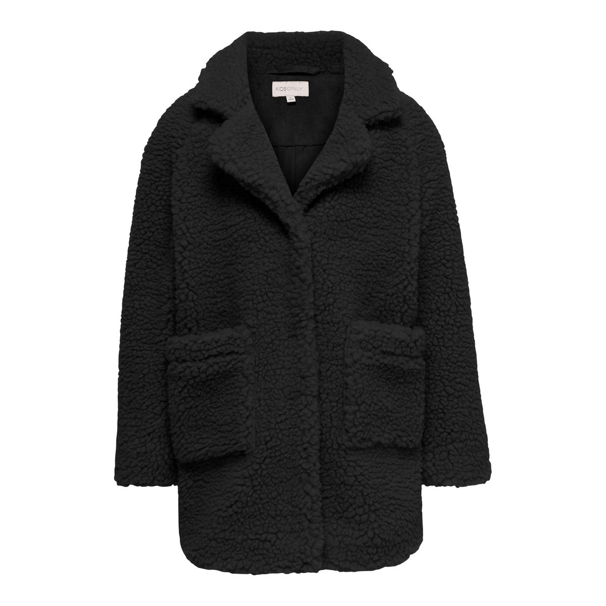 Gros manteau fausse discount fourrure