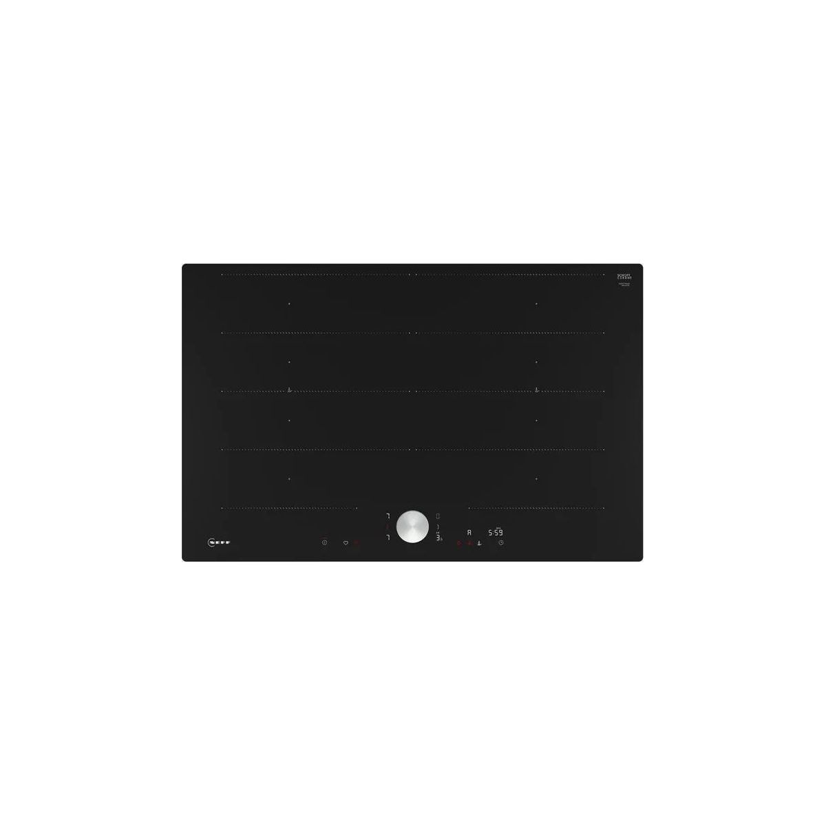 Plaque induction T68PTY4L0 TwistPad, NEFF