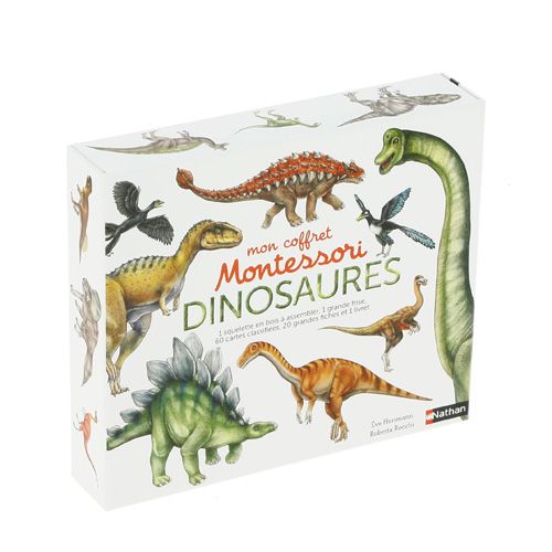 Nature Et Decouverte Dinosaure La Redoute