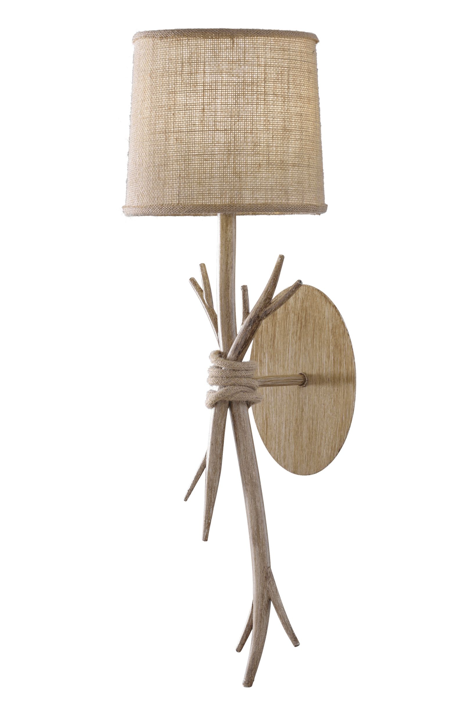 Applique en métal scandinave, SABINA, MANTRA