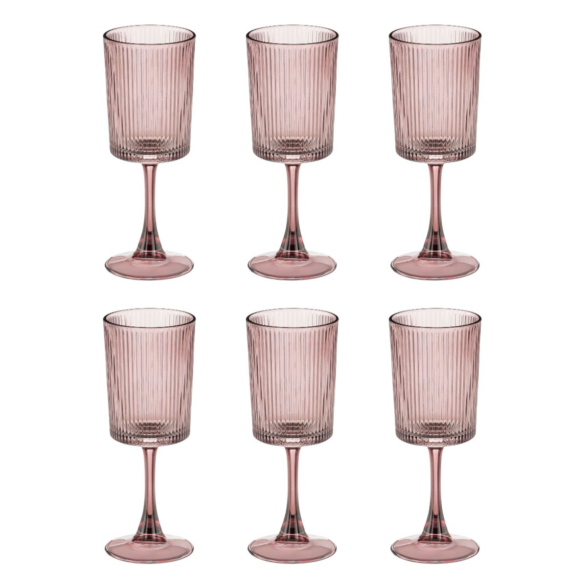 Verre à vin GRIGIO, MICA DECORATIONS