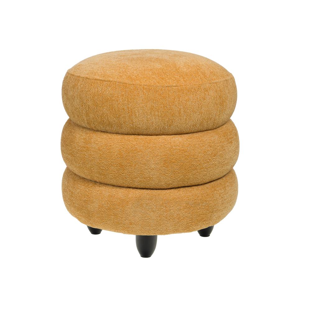 Pouf Nuage en velours 42 cm - NUAGE, AMADEUS