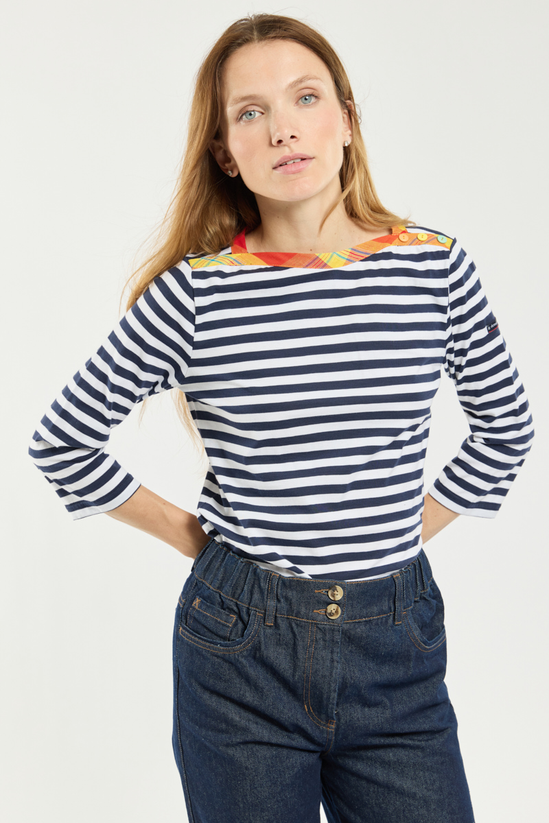 Marinière - coton léger, ARMOR-LUX