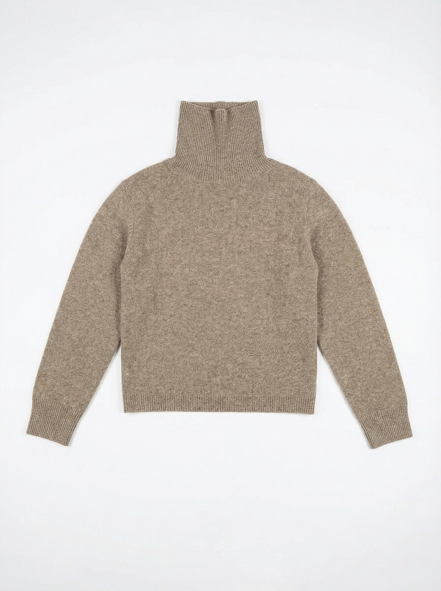 Maglione collo alto, MEORA, LEON & HARPER