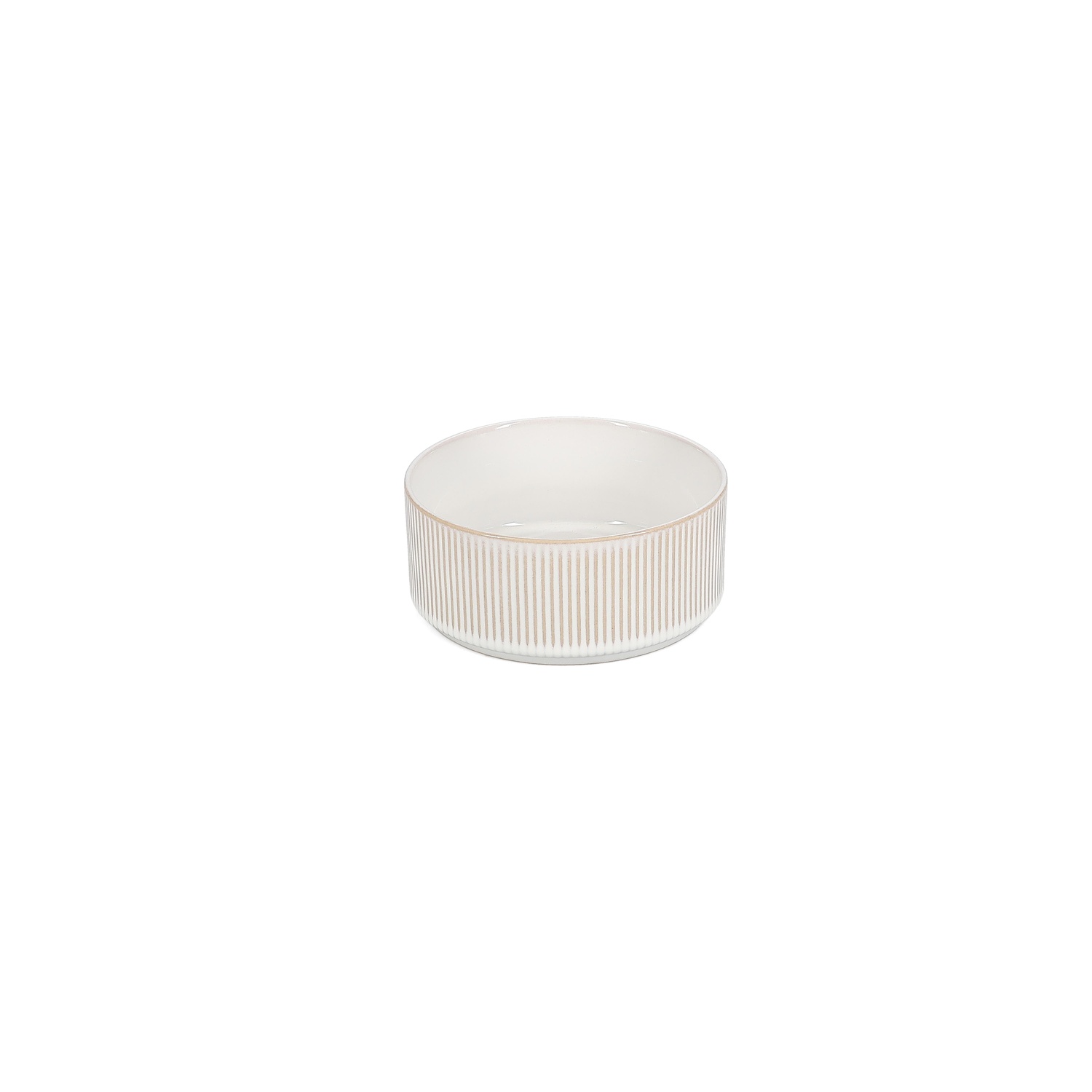 Lot de 4 bols SILVA, SALT & PEPPER