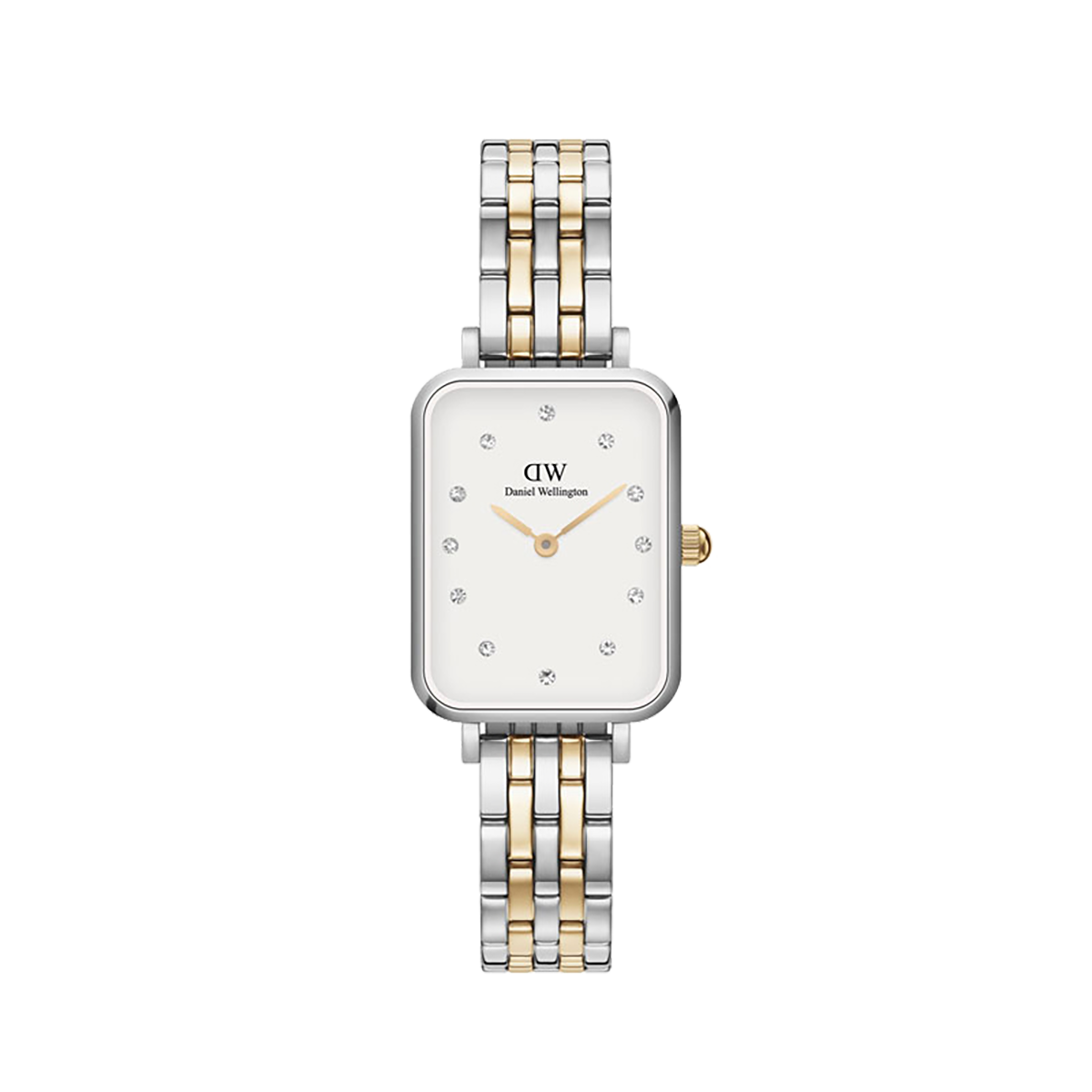 Montre Analogique QUADRO, DANIEL WELLINGTON