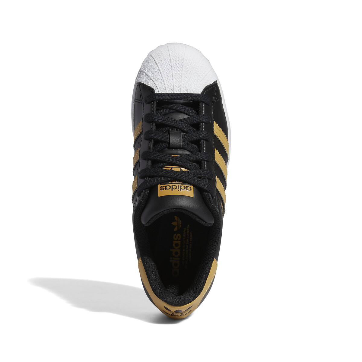 Zapatillas deportivas negro Adidas Originals | La Redoute