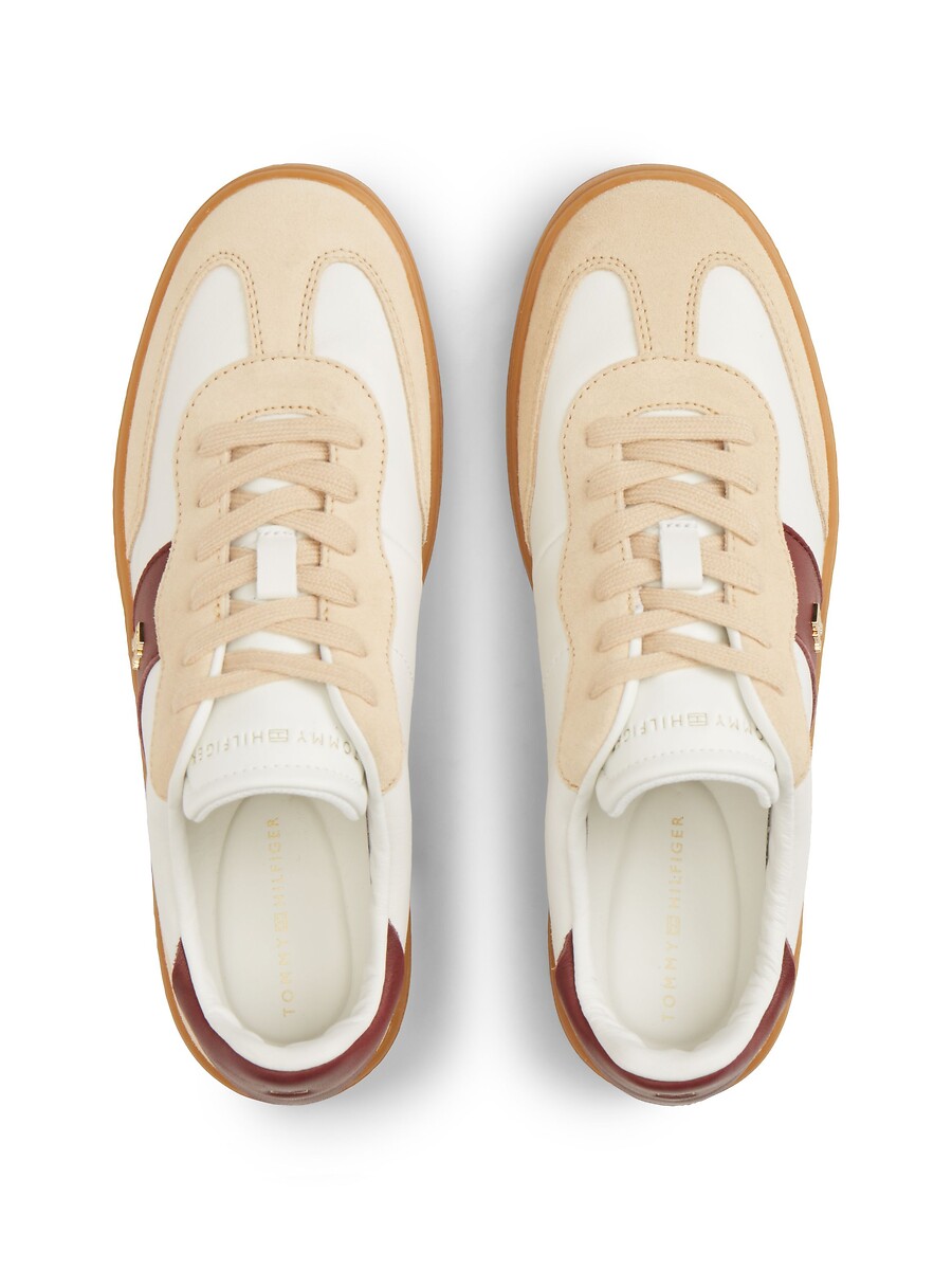 Tommy Jeans Zapatillas de piel PREMIUM HERITAGE — photo 5