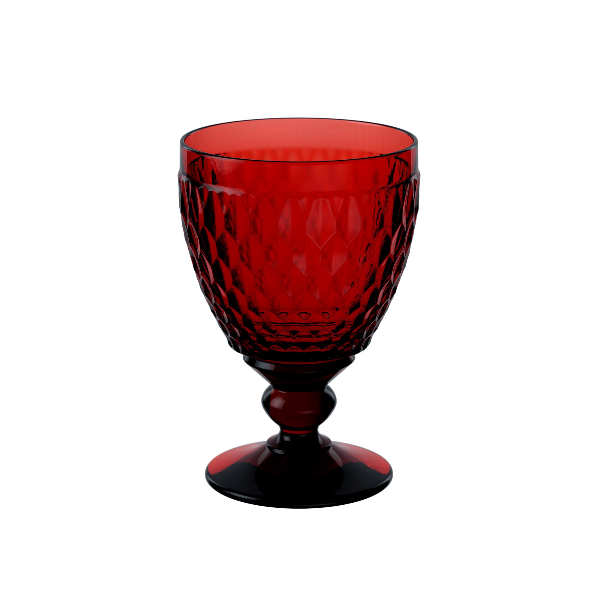 Verre À Eau À Pied, Red BOSTON, VILLEROY & BOCH