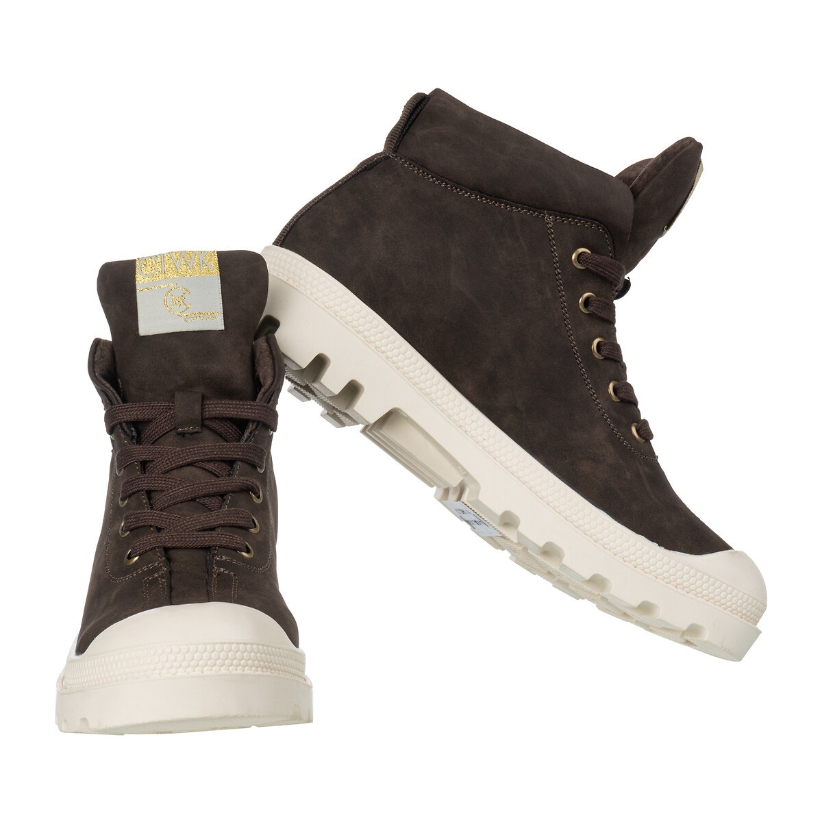 Boots malaga Chattawak La Redoute