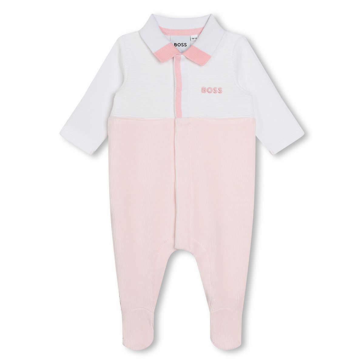 Pyjama bebe discount fille hugo boss