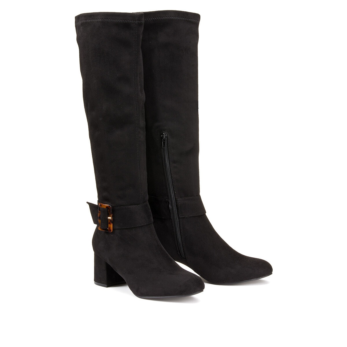 Bottes femme pieds cheap larges