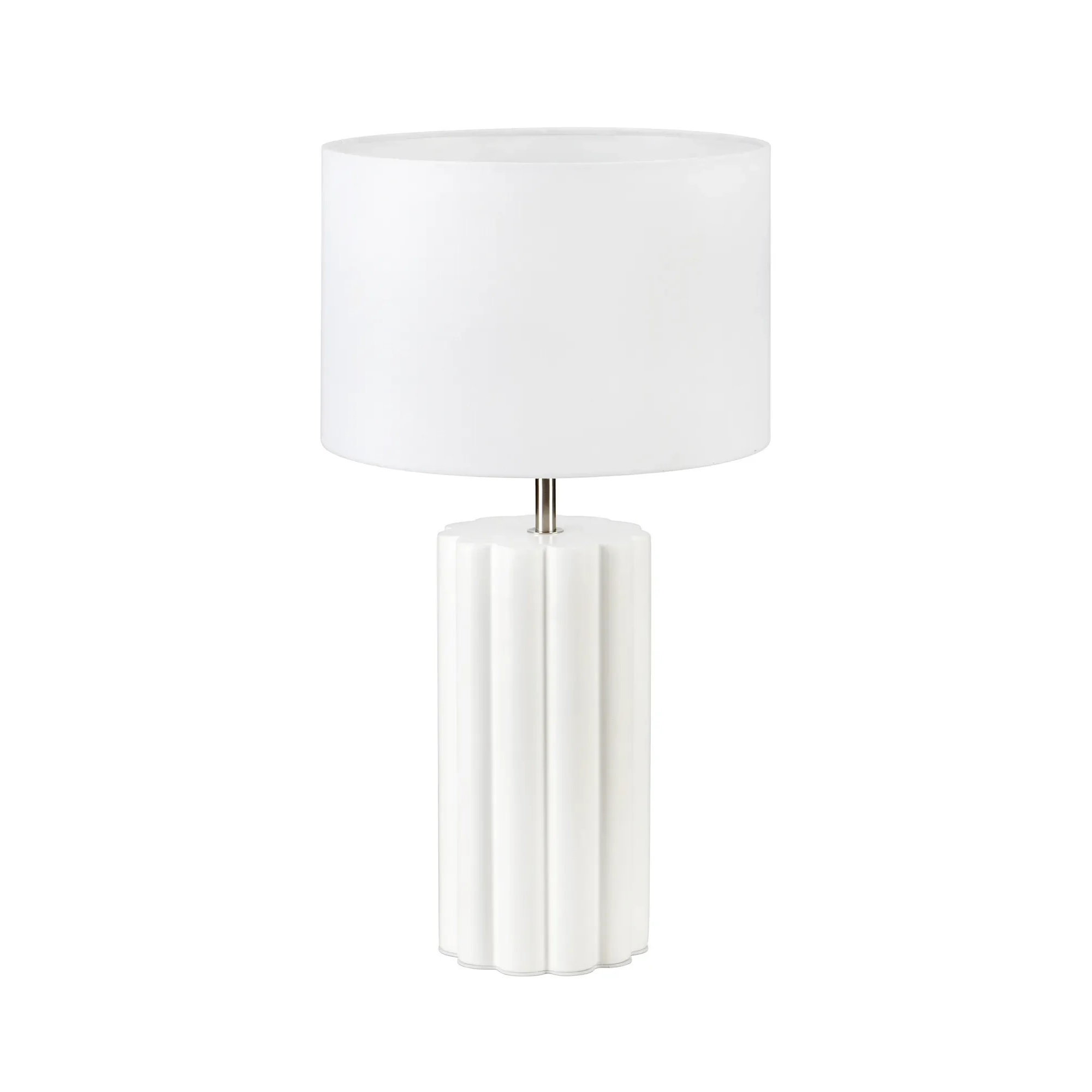 Lampe de table en céramique COLUMN, MARKSLOJD