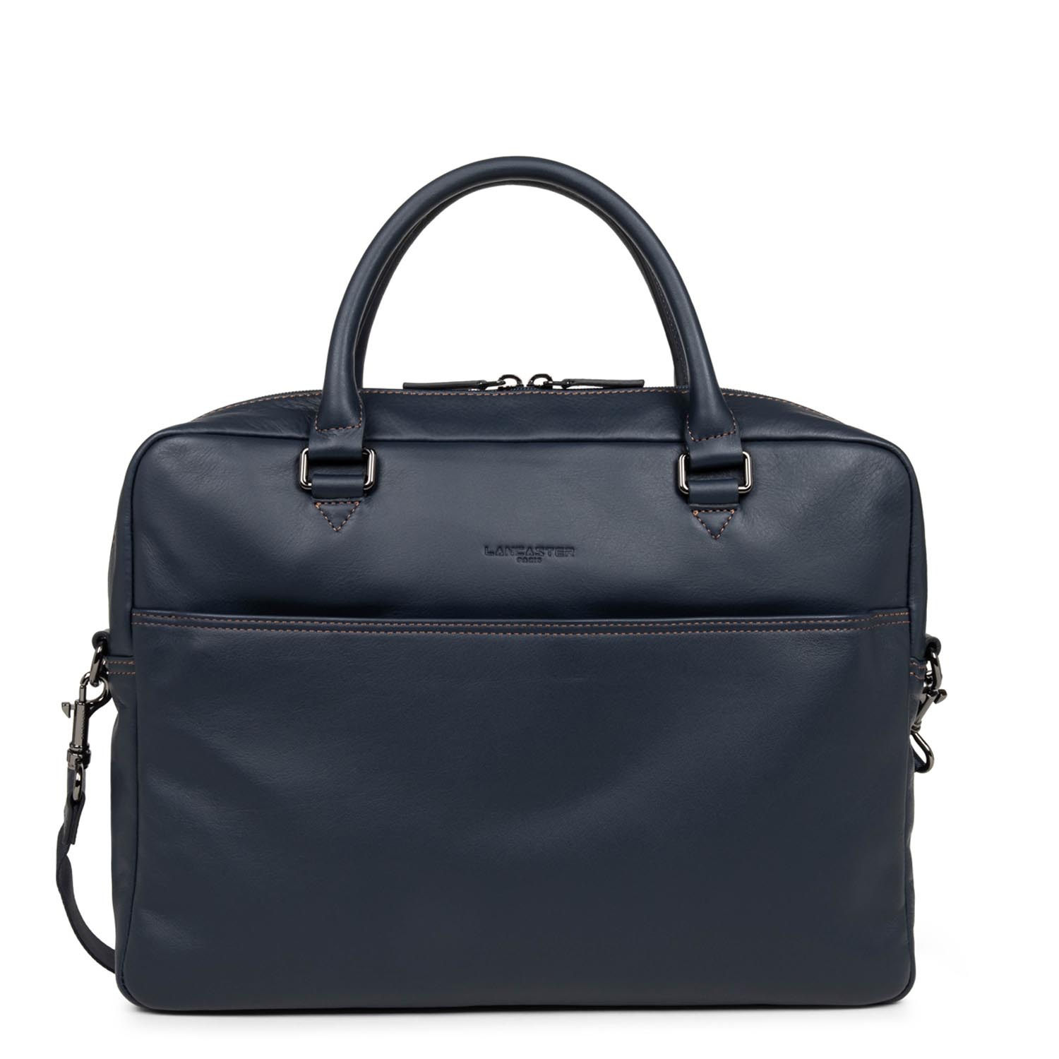 Grand porte documents SOFT VINTAGE HOMME, LANCASTER