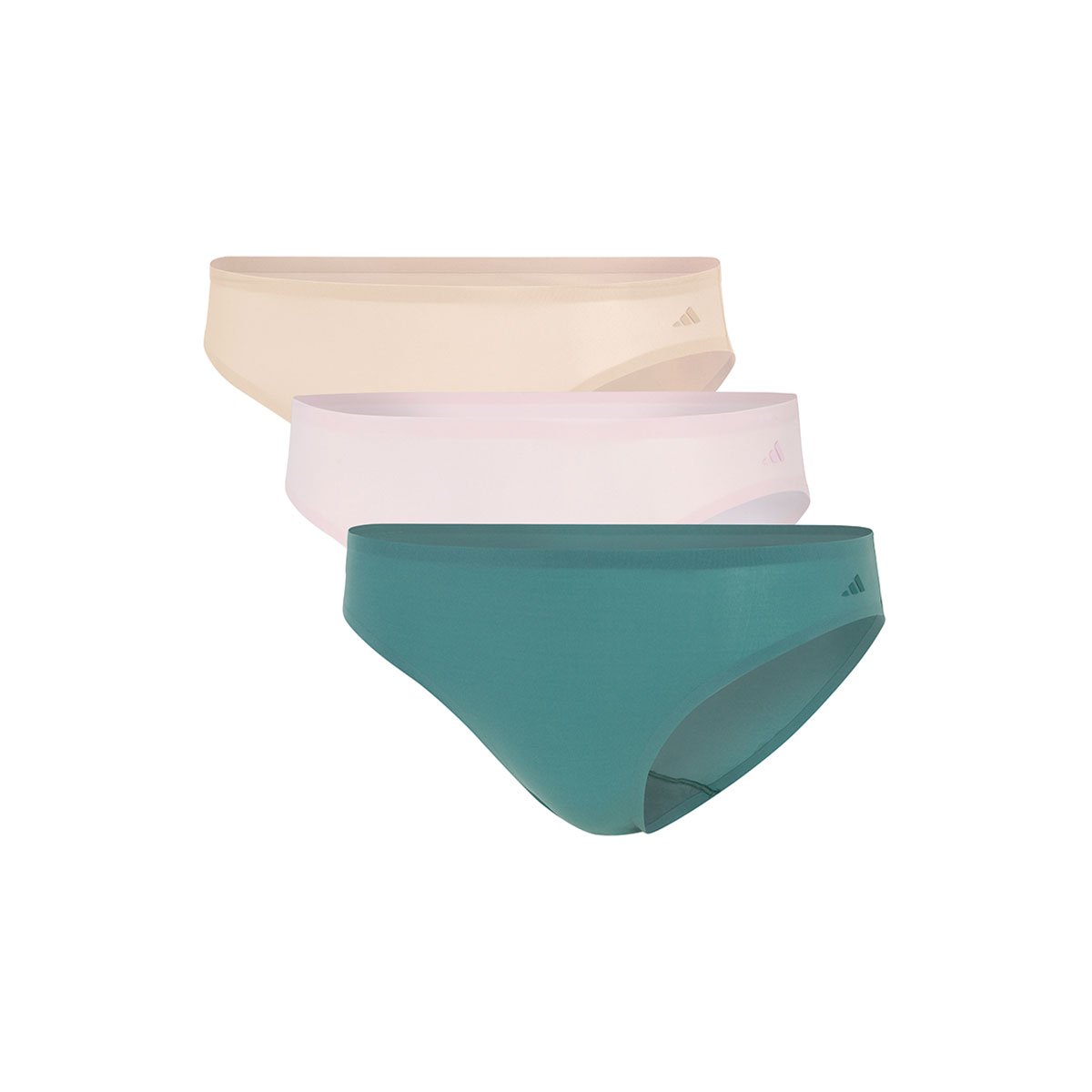 Culottes, lot de 3, ACTIVE LIGHT FLEX, adidas Performance