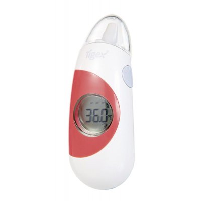 Thermomètre bébé multifonctions TIGEX
