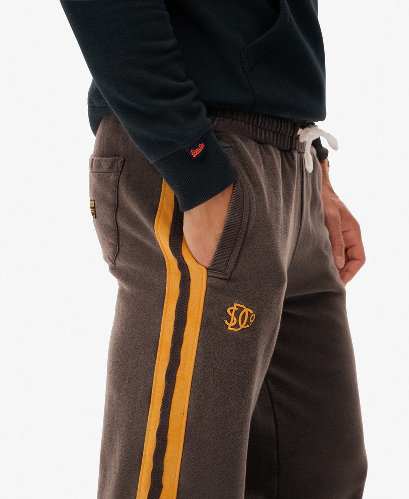 Pantalon de survêtement Athletic Fives, SUPERDRY