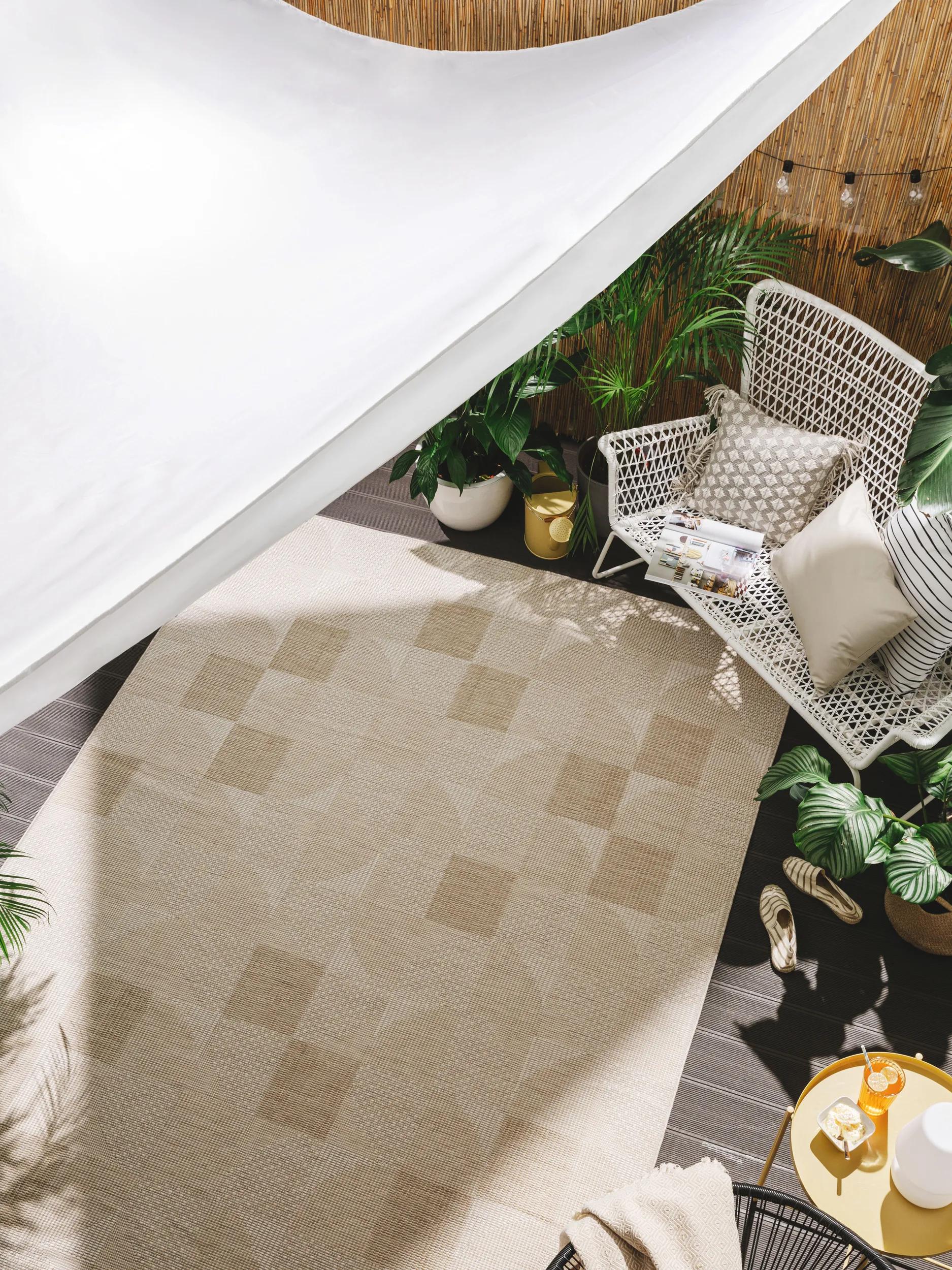 Tapis d'extérieur & intérieur BRONCO, BENUTA