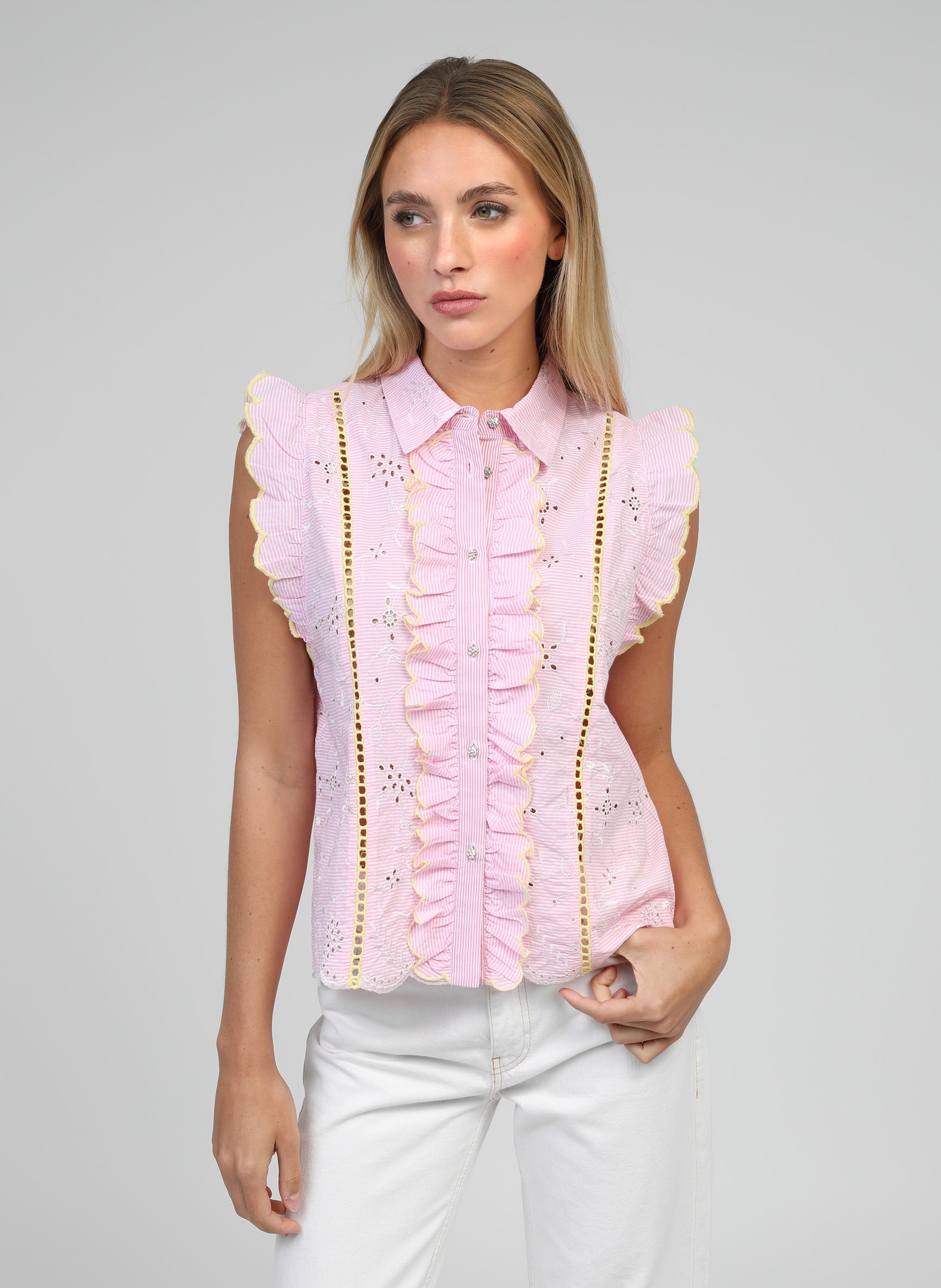 Chemise SILEON, AN'GE