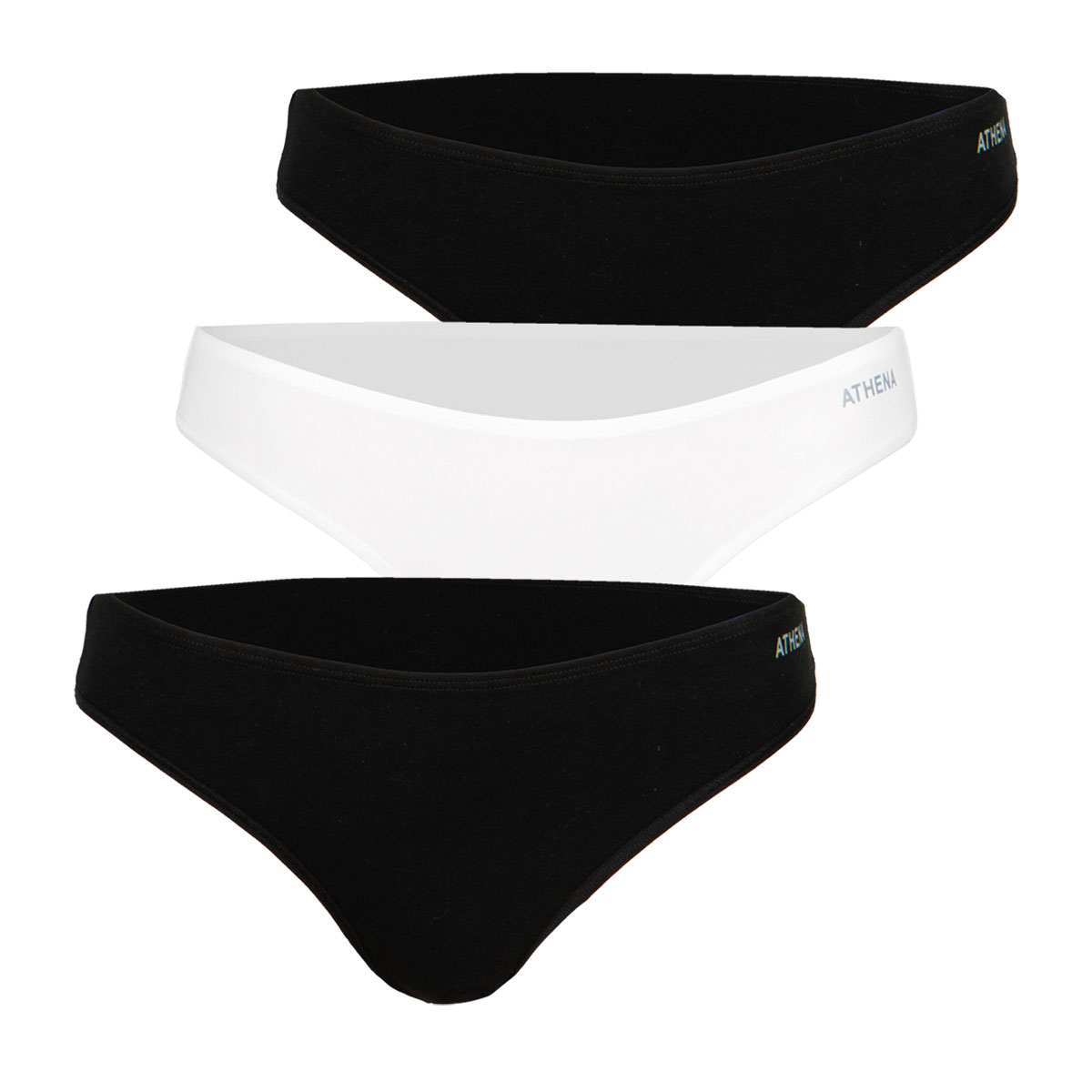 Culottes, lot de 3, MY PETITS PRIX, ATHENA
