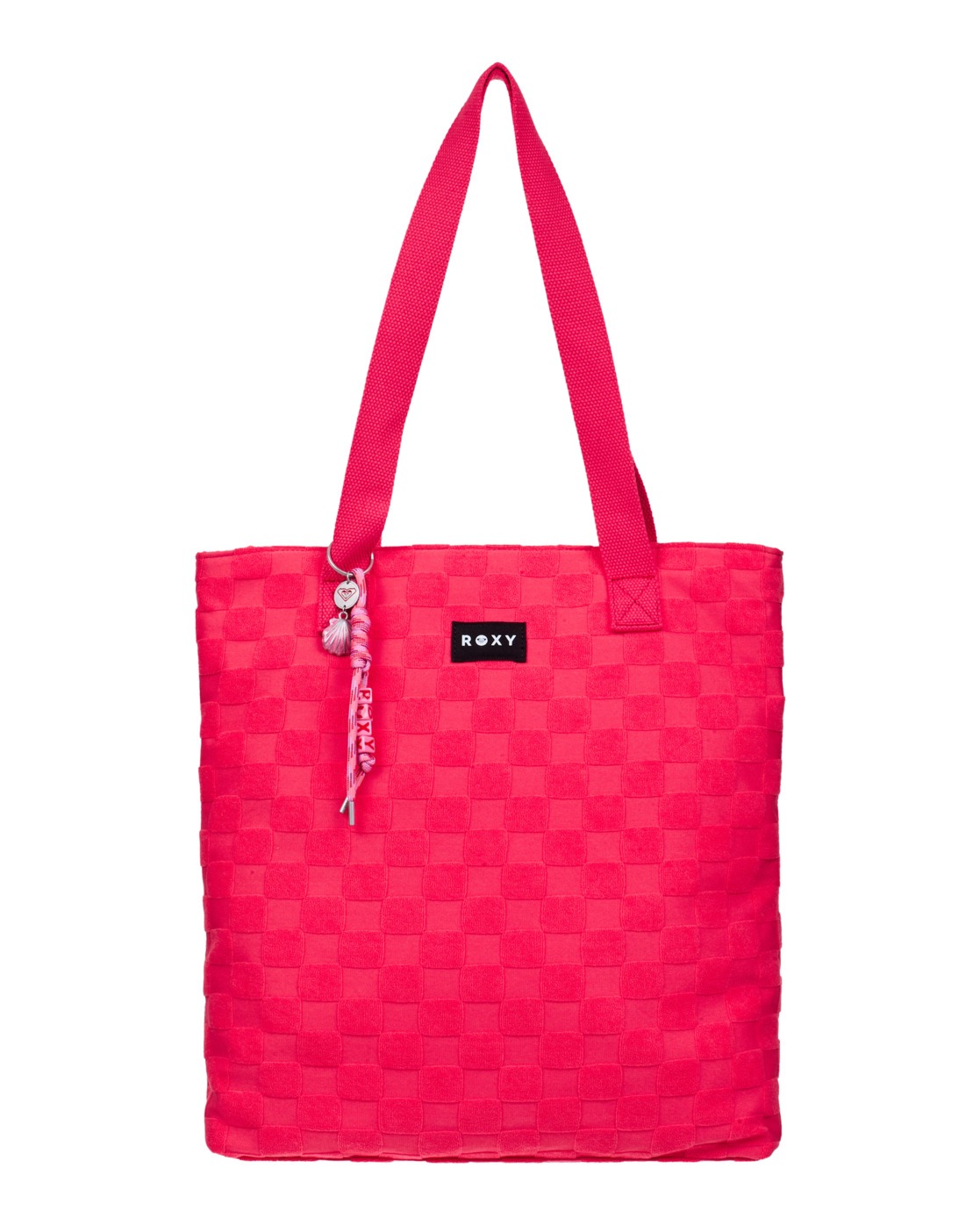 Tote bag SILVER., ROXY