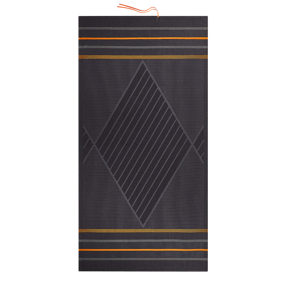 Drap de plage 185 g/m², SAND CLUB VOILE, LE JACQUARD FRANCAIS