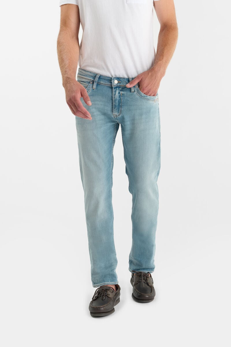 Jeans droite 800/12, longueur 34, LE TEMPS DES CERISES