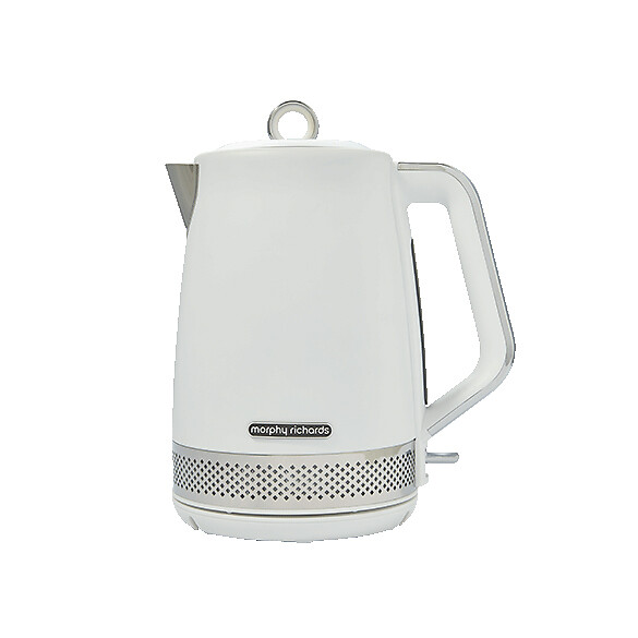 Morphy richards white sales dimensions jug kettle