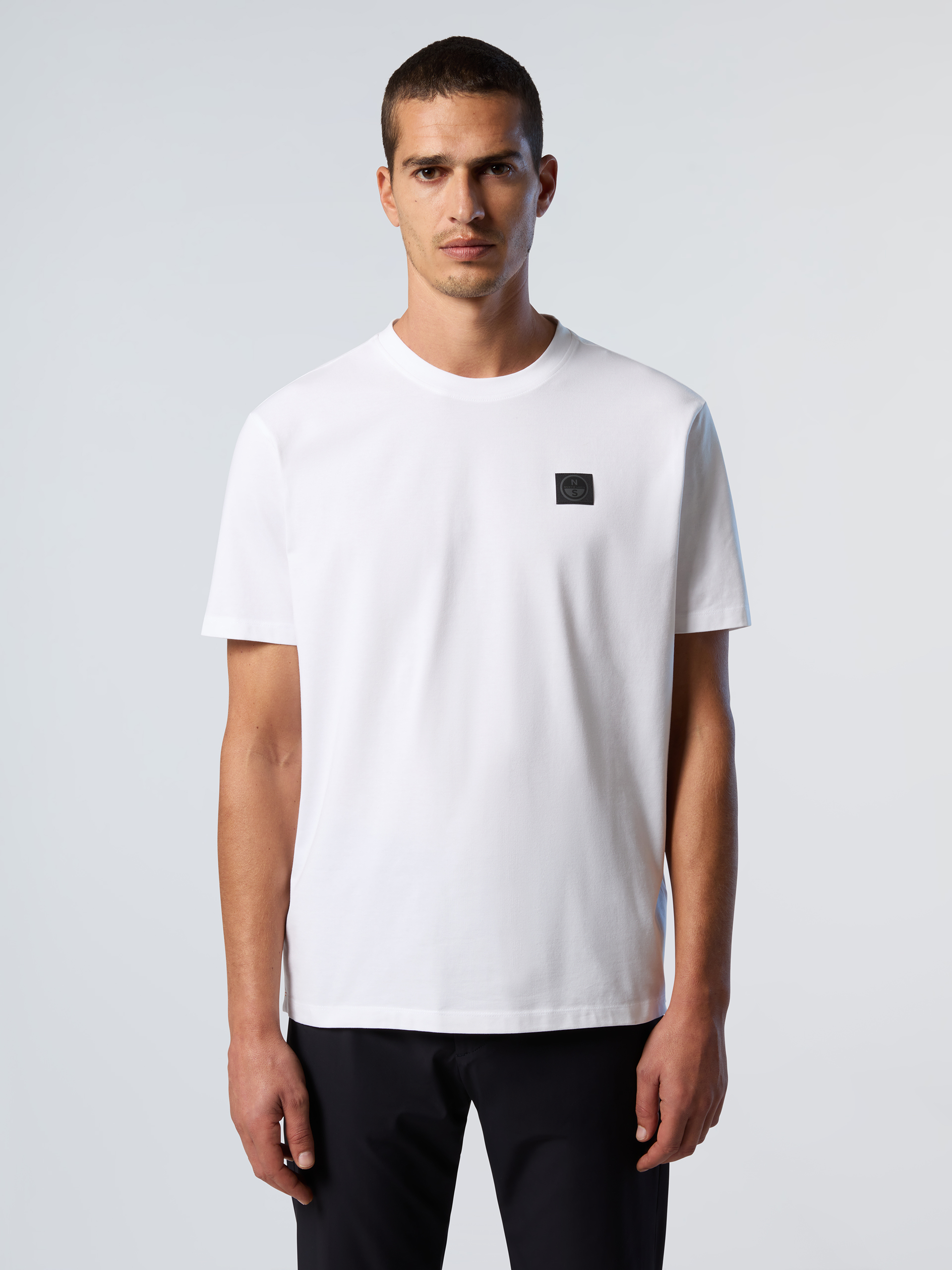 T-shirt avec patch North Tech, NORTH SAILS