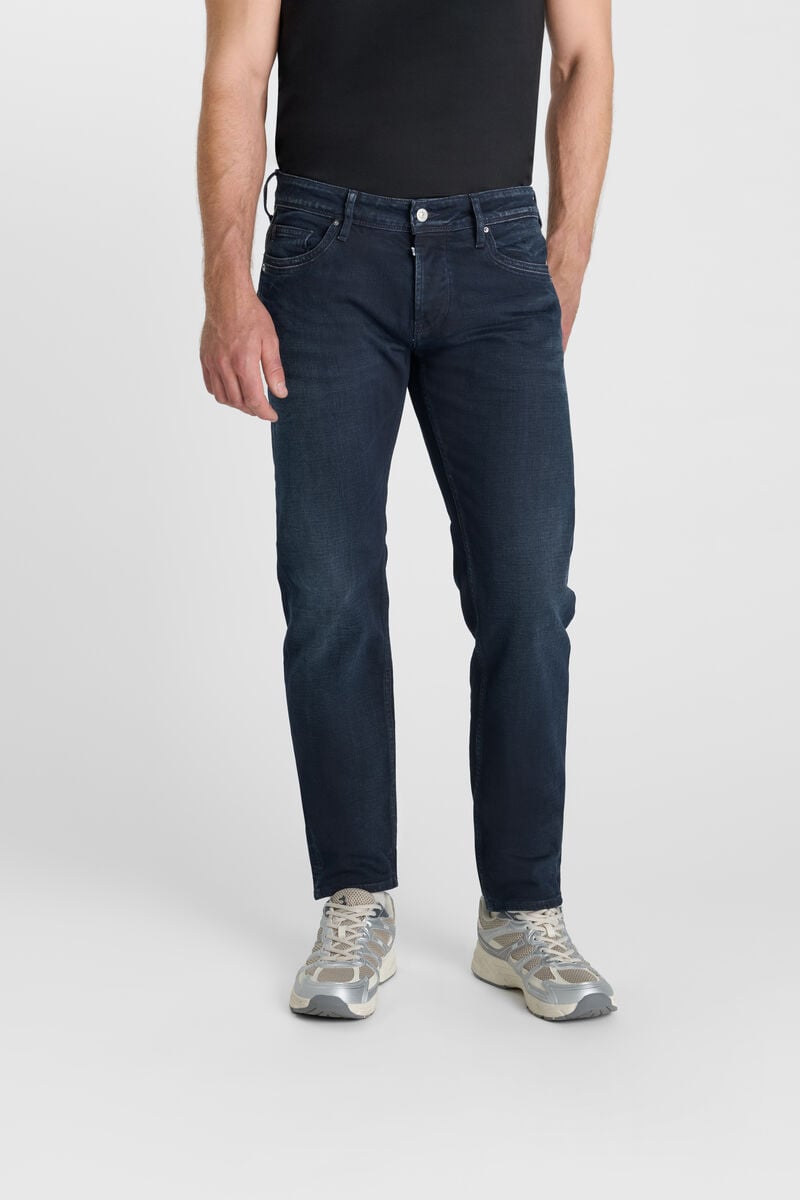 Jeans slim stretch 700/11, longueur 34, LE TEMPS DES CERISES