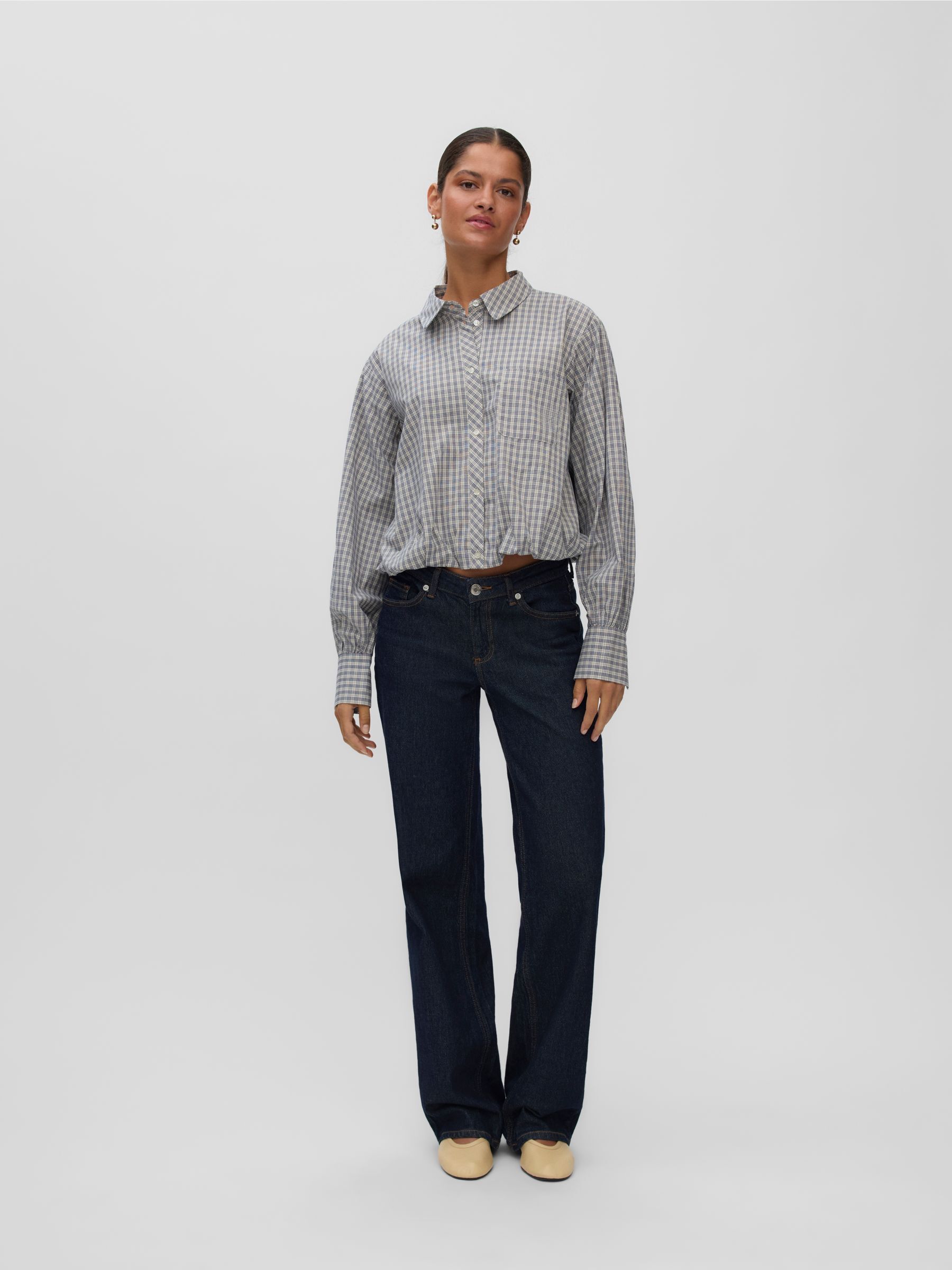 Chemise, VERO MODA