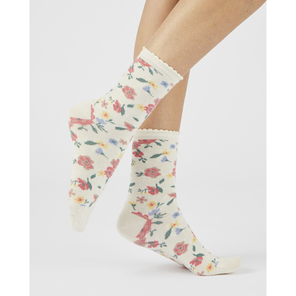 pack of 2 pairs of thermolactyl socks