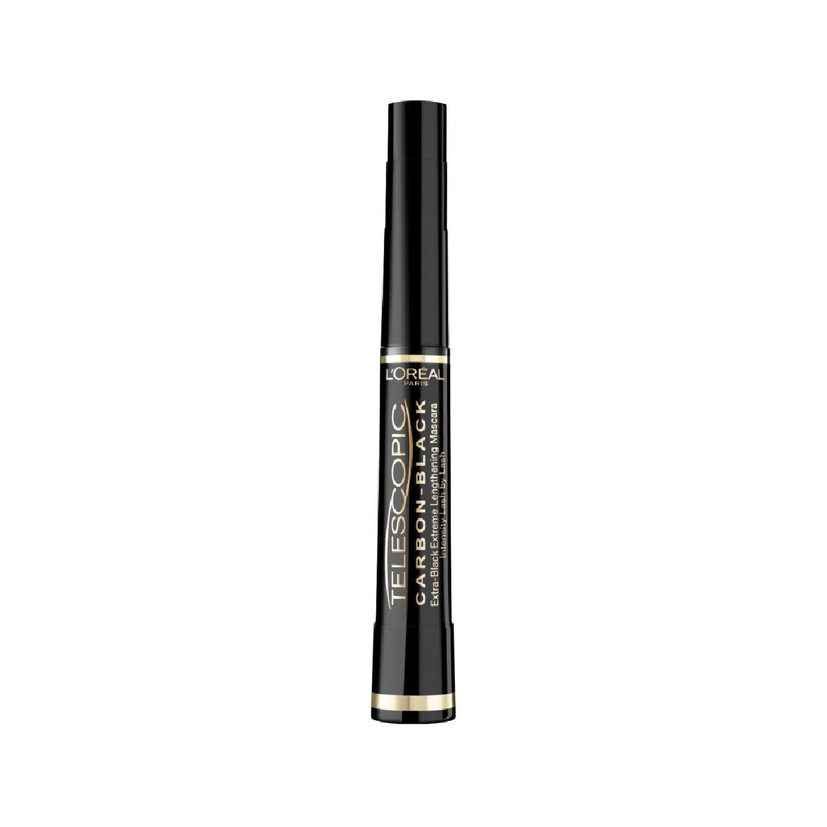 Mascara Carbone Black Telescopic, L'OREAL PARIS