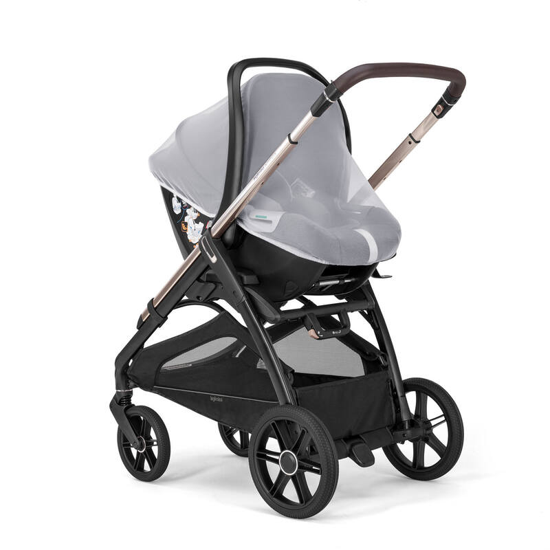 Moustiquaire pour siège-auto Darwin et Darwin Recline, INGLESINA