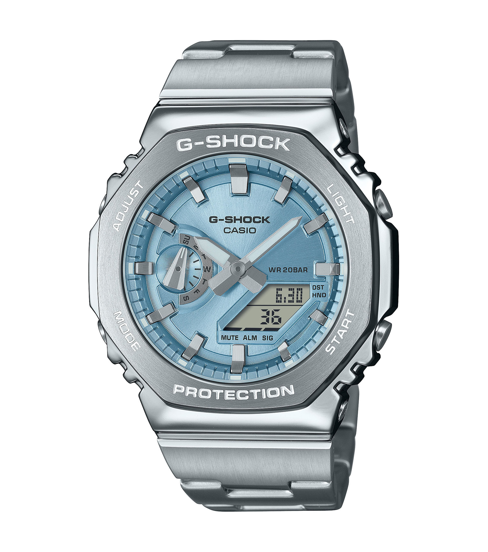 Montre Analogique Digital CASIO G-SHOCK, G-SHOCK