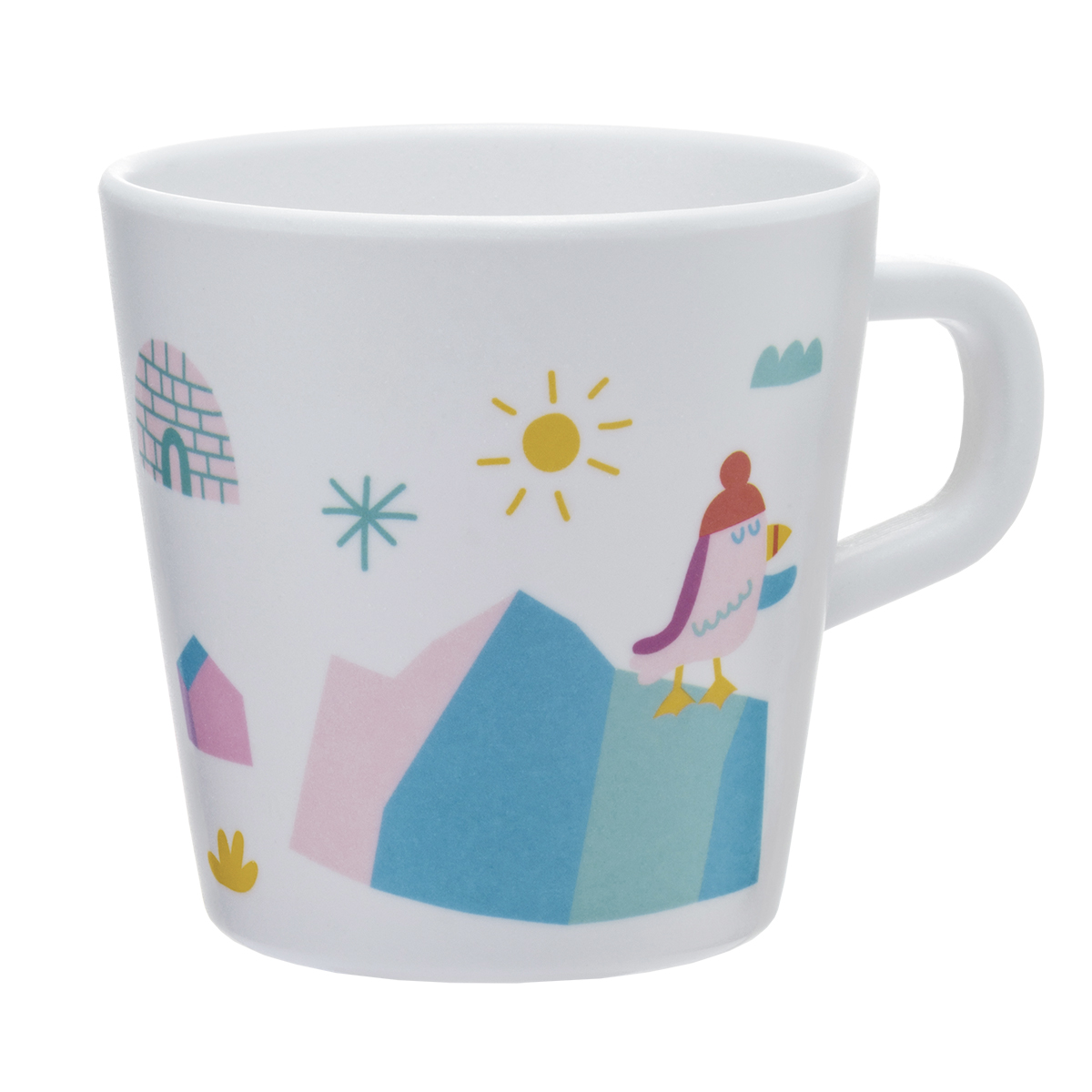 Petit Mug LA BANQUISE, PETIT JOUR