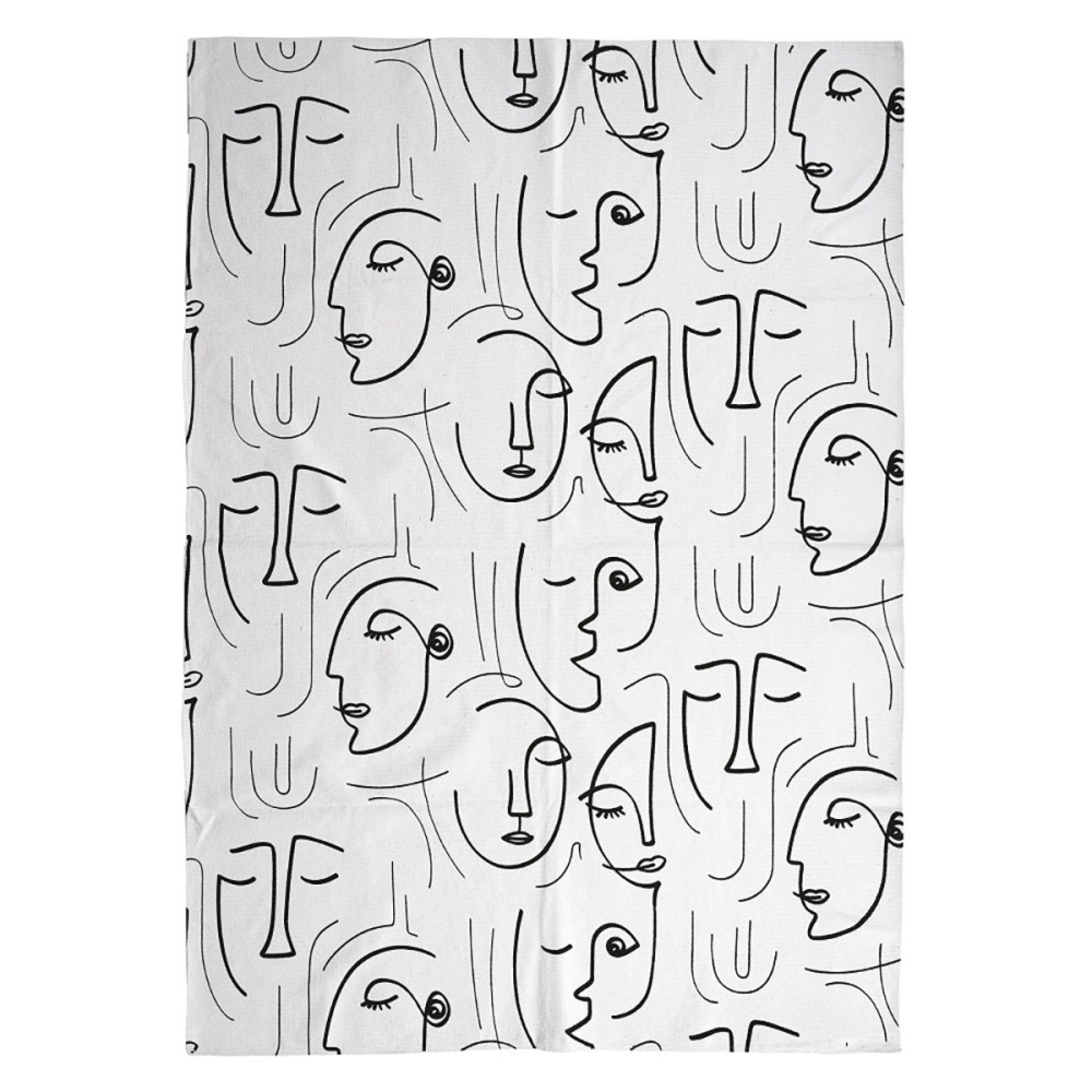 Tapis Arty 120x170 coton, DECORATIE