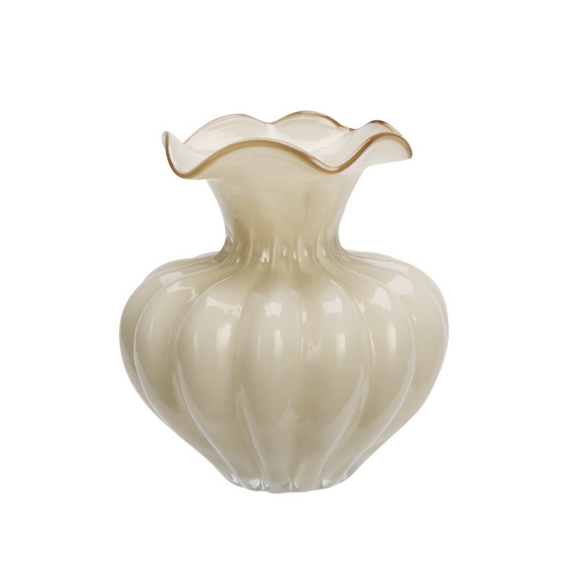 Vase verre style vintage, MADAM STOLTZ