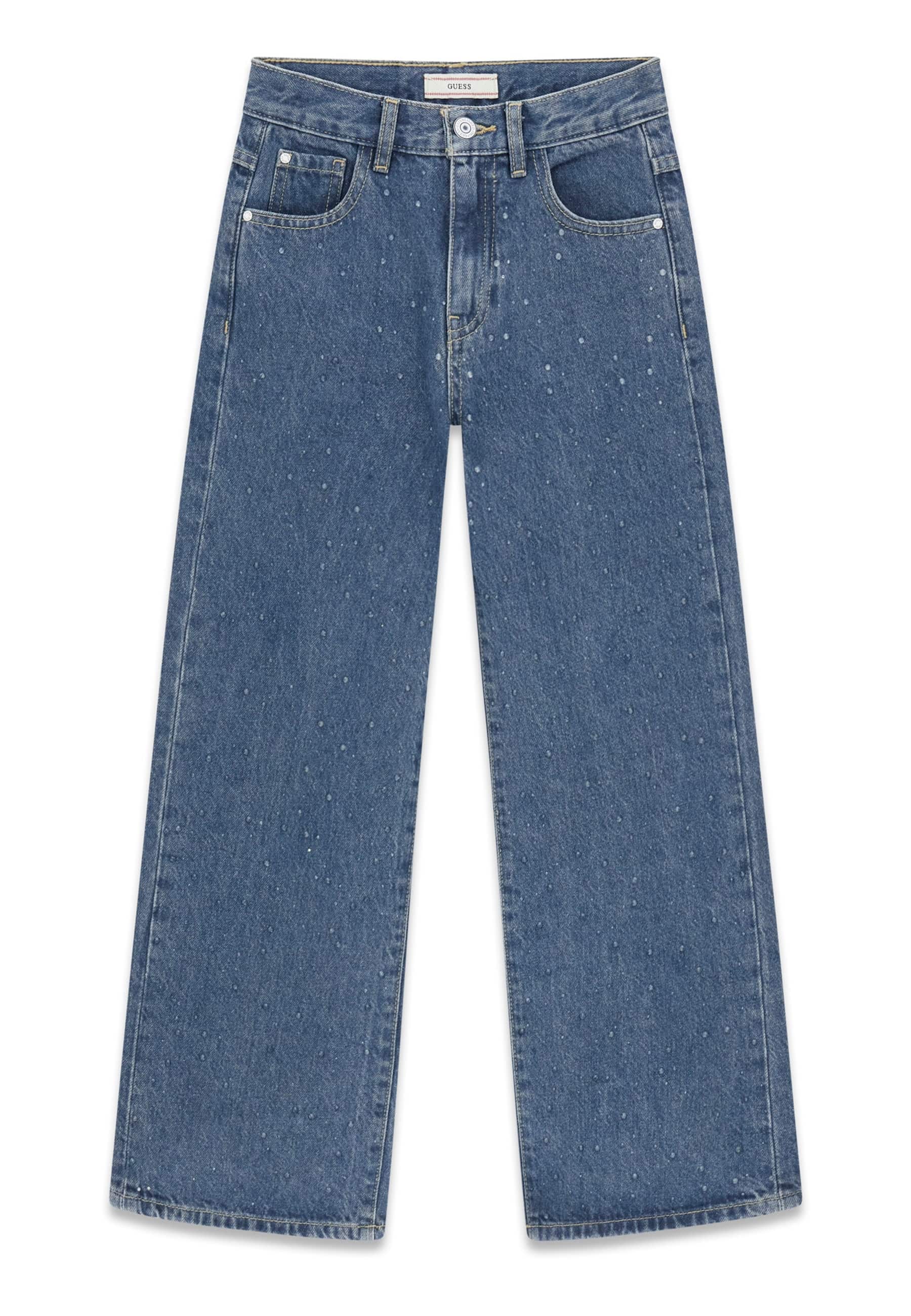 Jeans À Jambe Large Des Années 90, GUESS KIDS