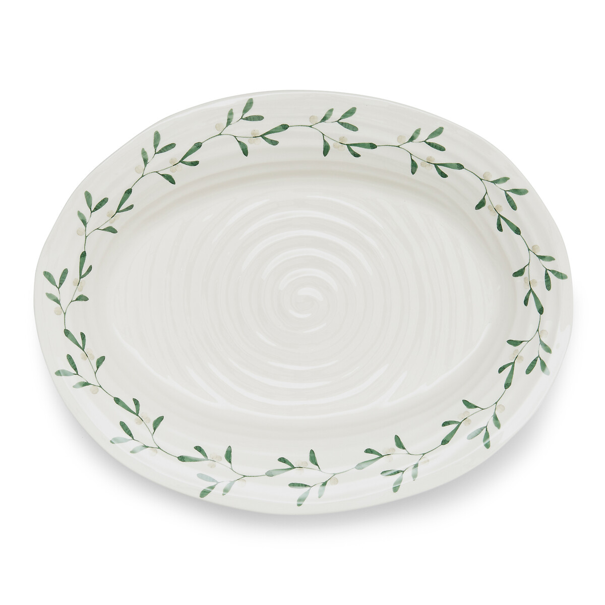 Mistletoe Oval Platter, SOPHIE CONRAN FOR PORTMEIRION