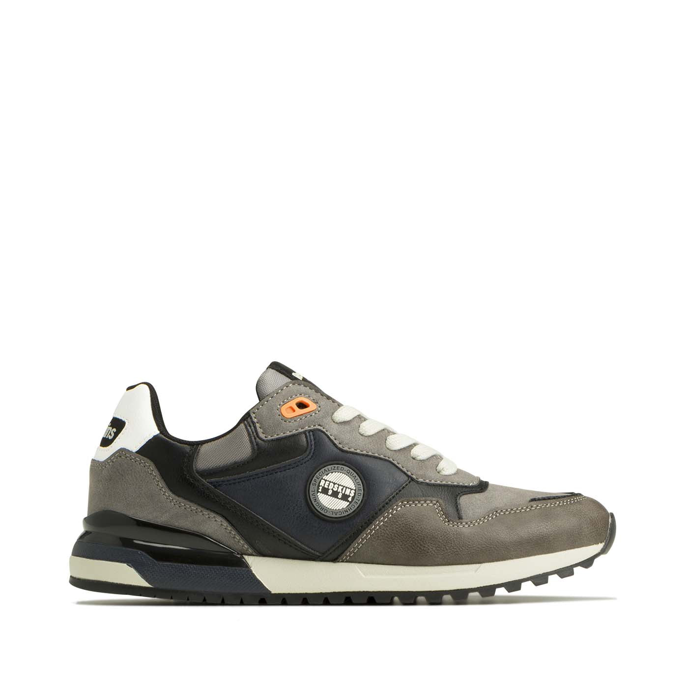 OYAT 3 GRIS+NOIR+MARINE, REDSKINS