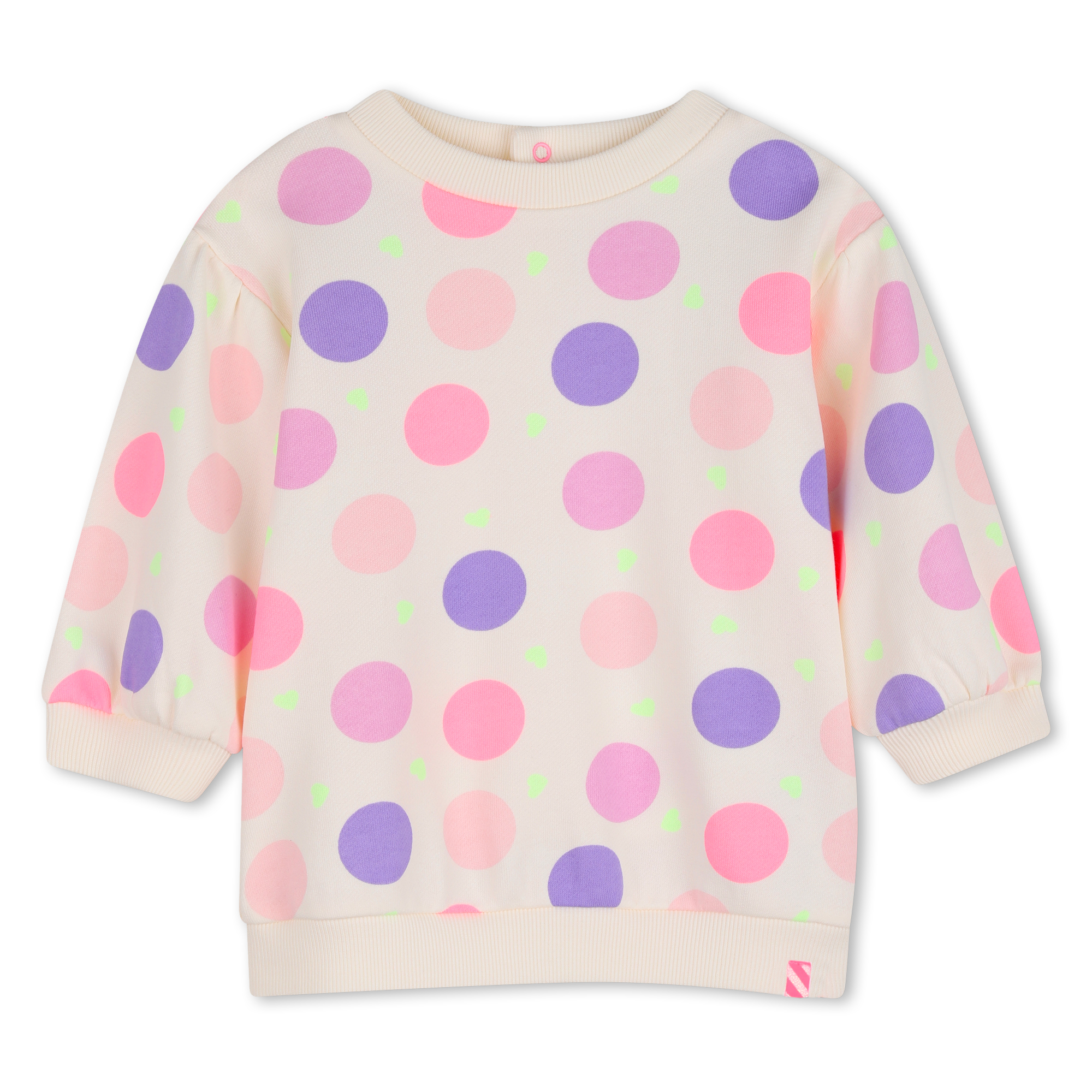 Robe manches longues, BILLIEBLUSH