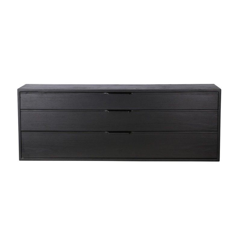meuble contemporain modulable bois element e