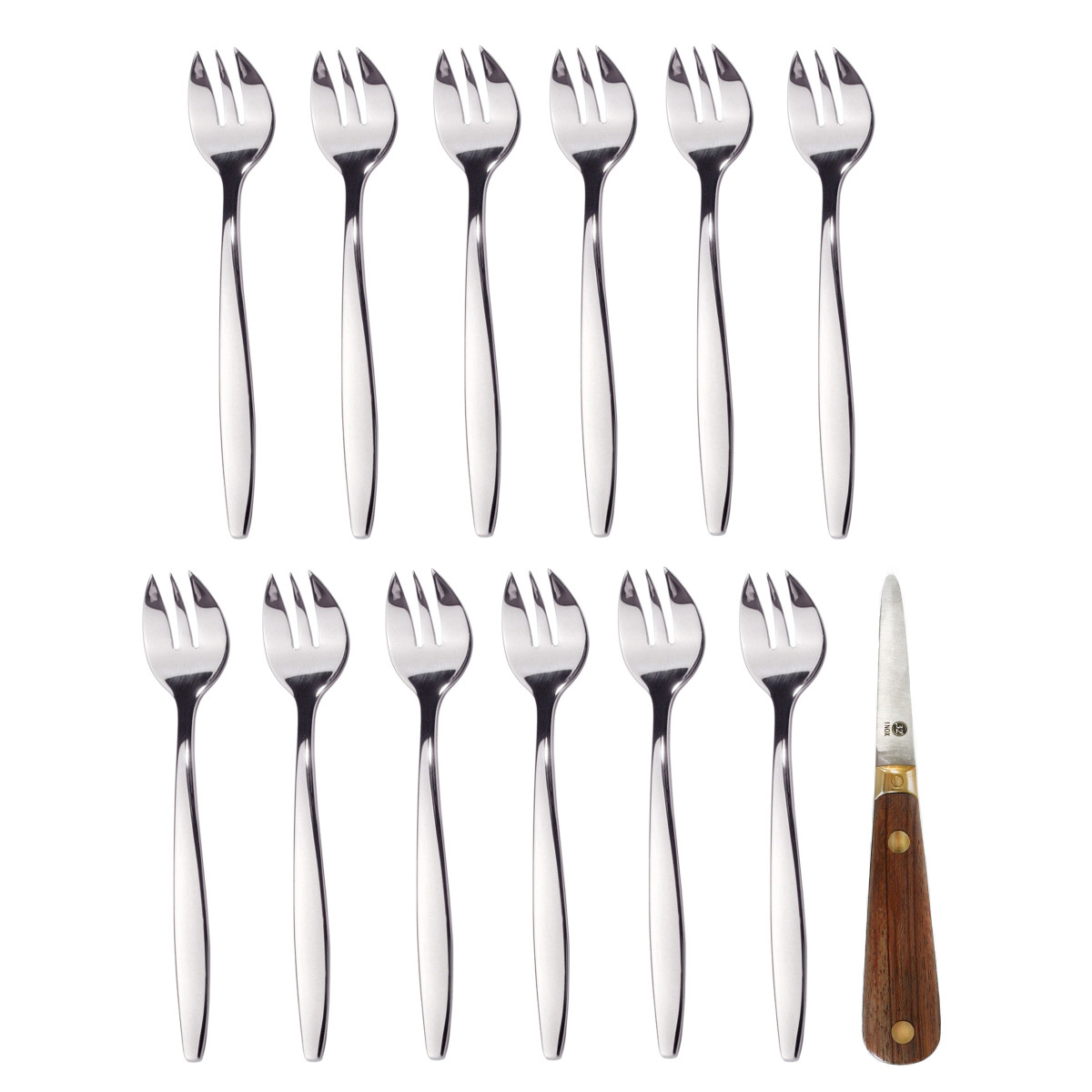 Set à huîtres - LANCETTE, AMEFA
