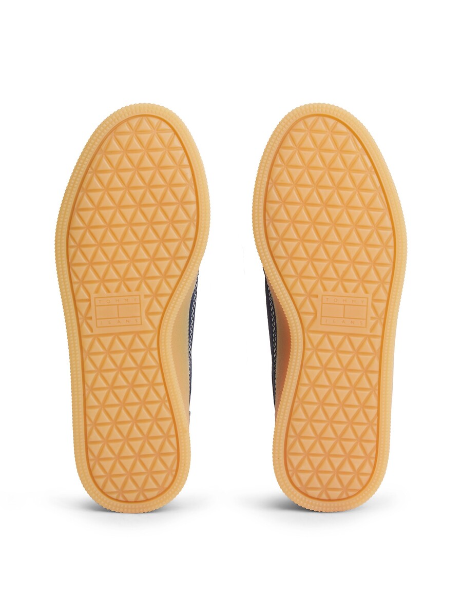 Tommy Jeans Zapatillas de ante THE GREENWICH — photo 6
