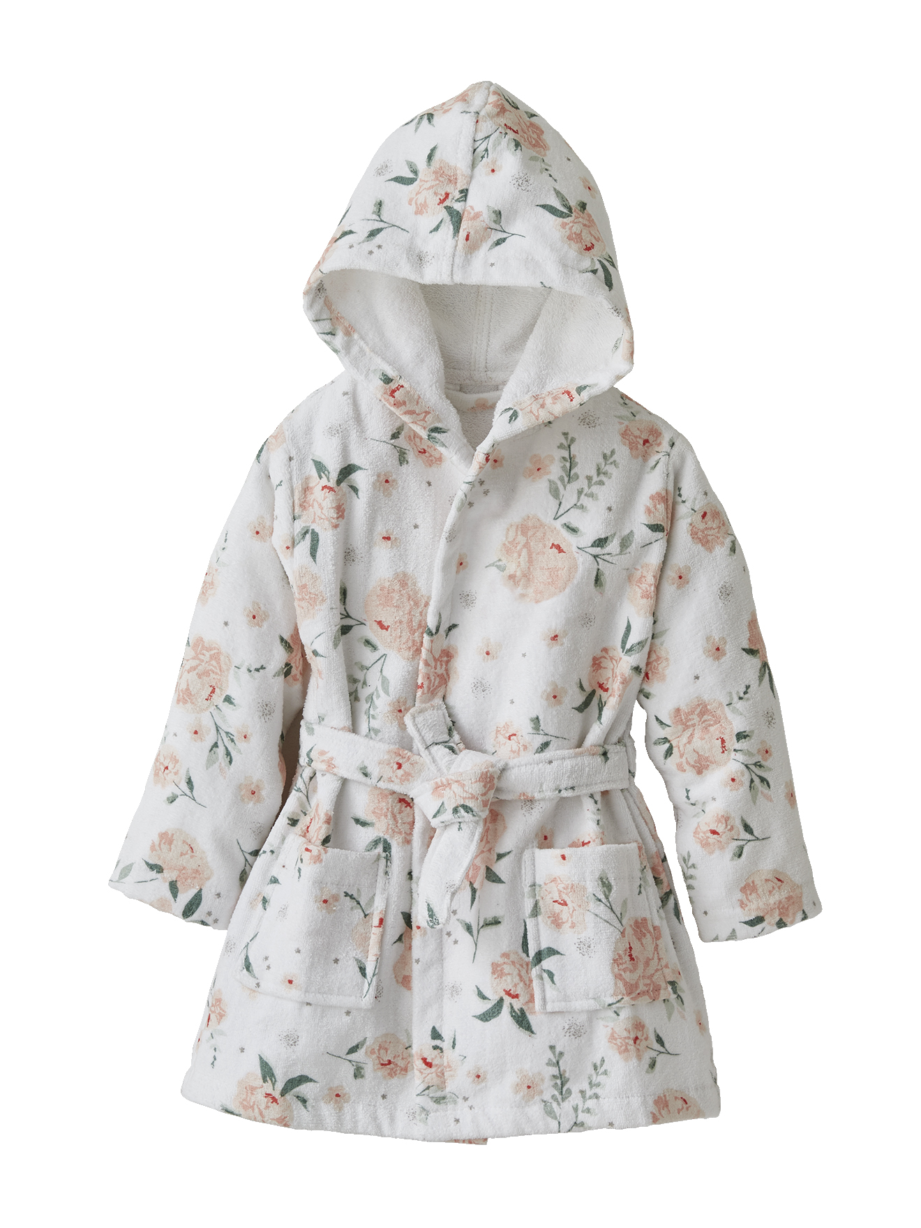 Peignoir EAU DE ROSE, VERTBAUDET