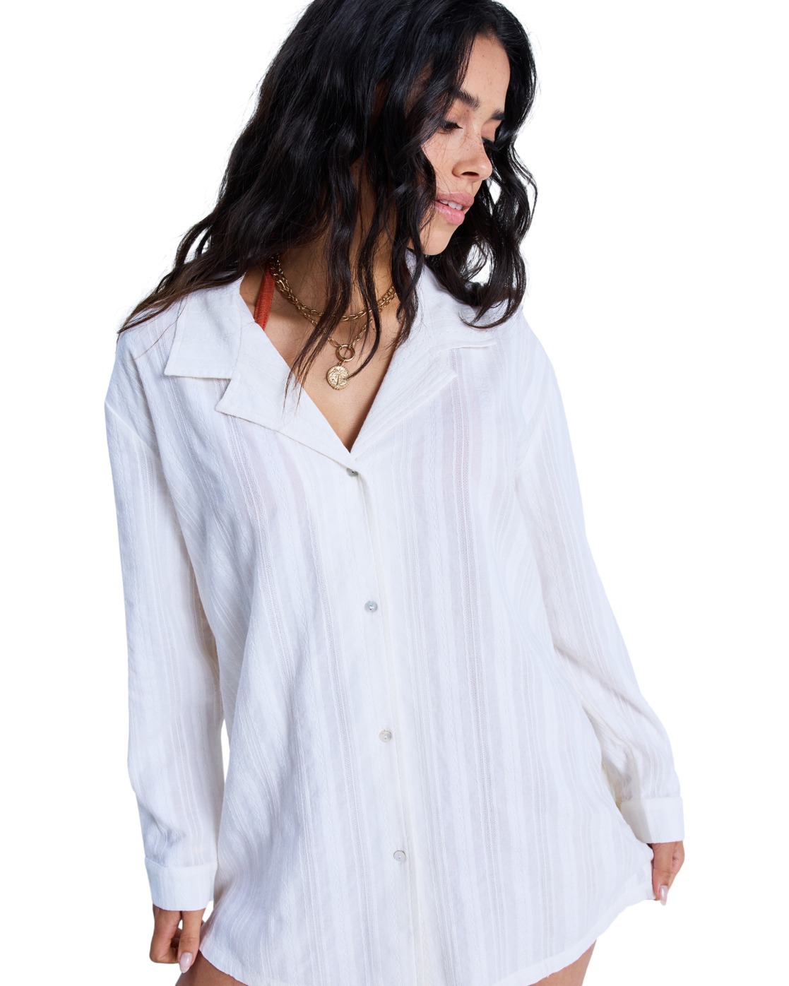 Chemise de plage SUNSET BACK., ROXY